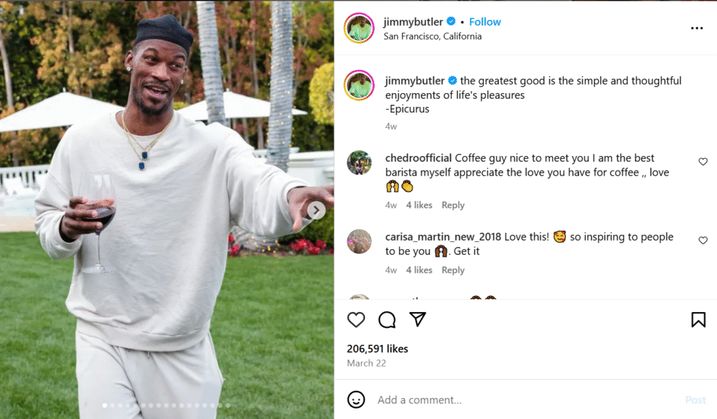 Jimmy Butler Salaire