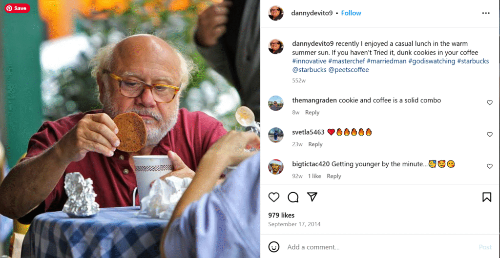 Danny DeVito Taille Danny DeVito Taille