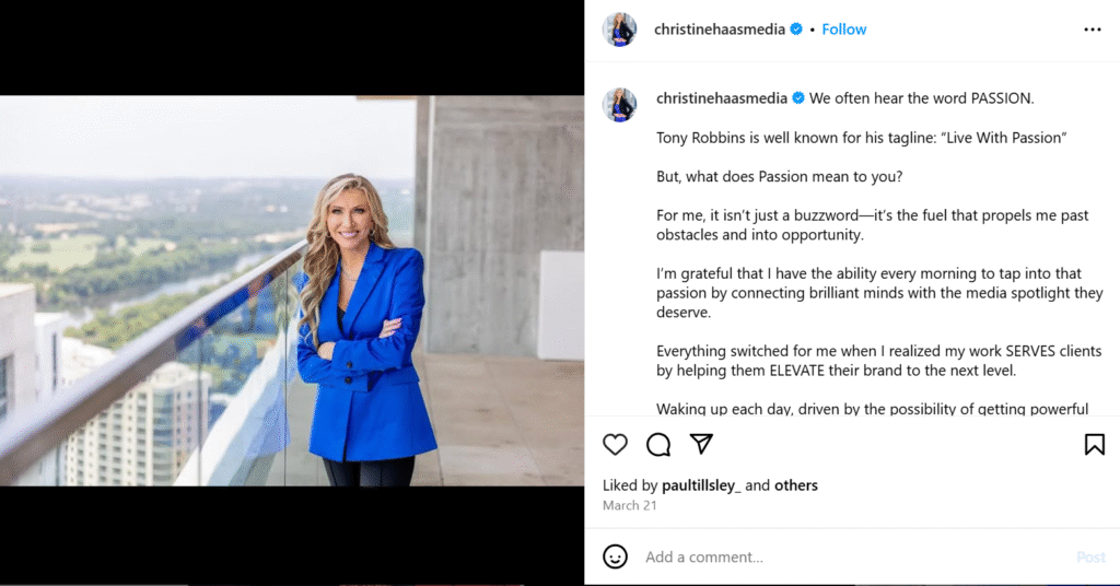 Christine Haas Âge Christine Haas Âge