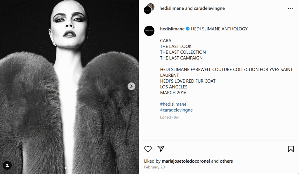 Cara Delevingne Relation