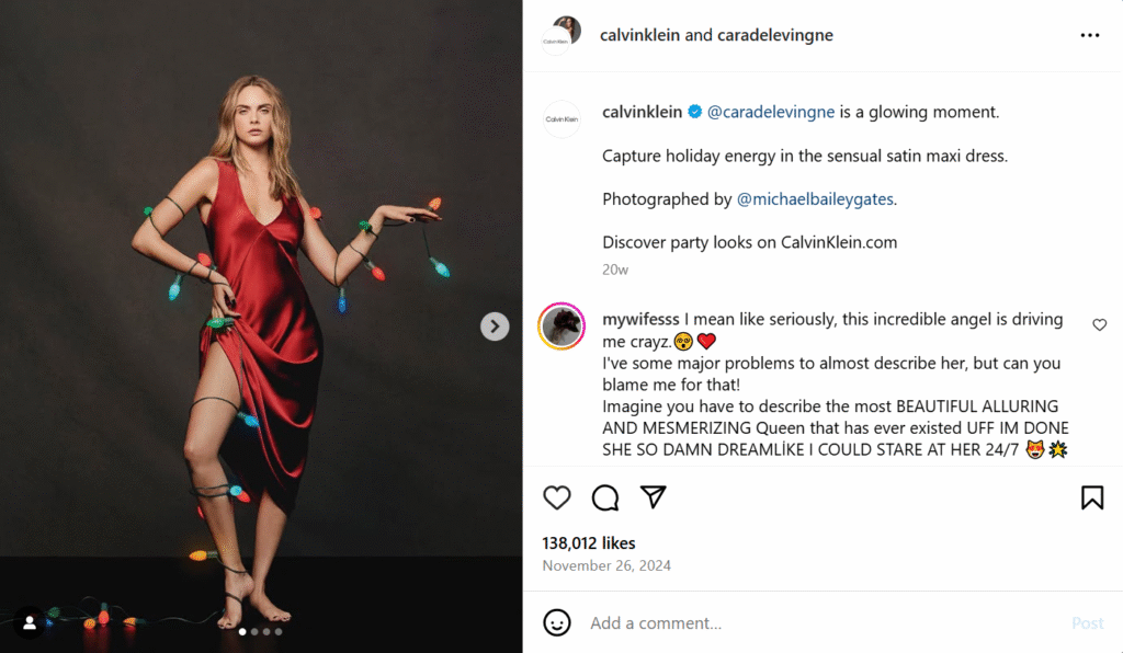 Cara Delevingne Relation