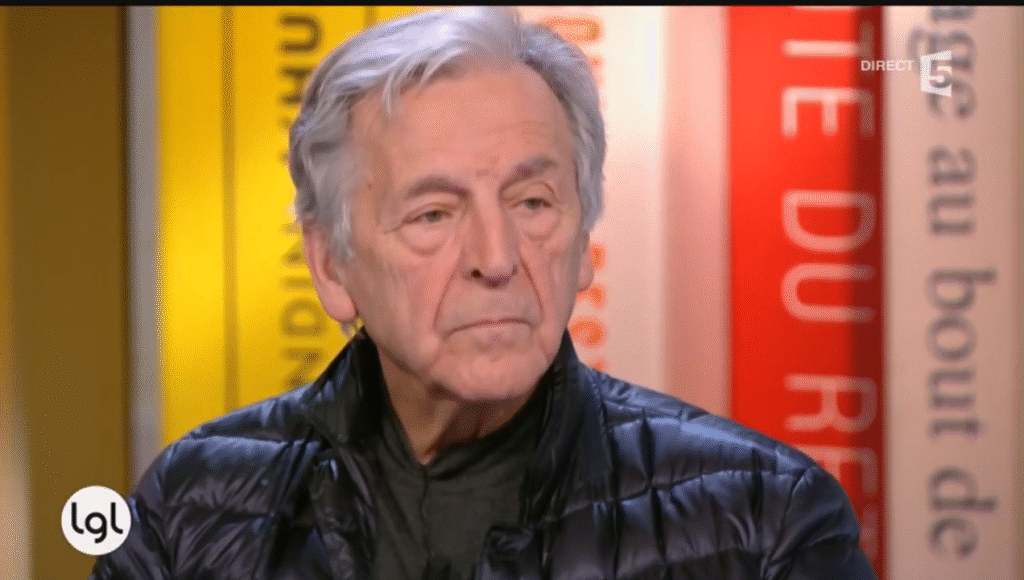 Costa-Gavras Âge actuel