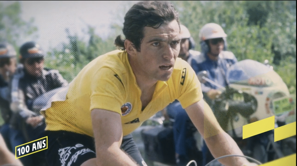 Bernard Hinault Âge actuel