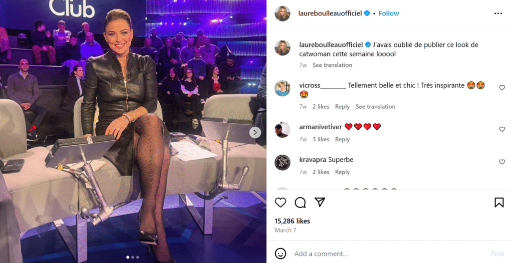 Laure Boulleau Compagnon