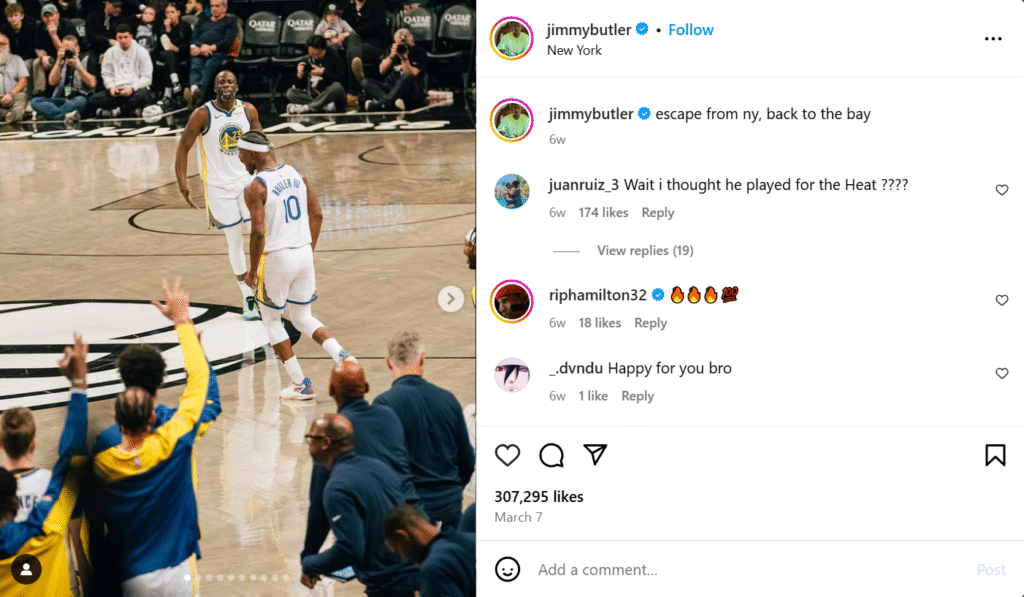 Jimmy Butler Salaire