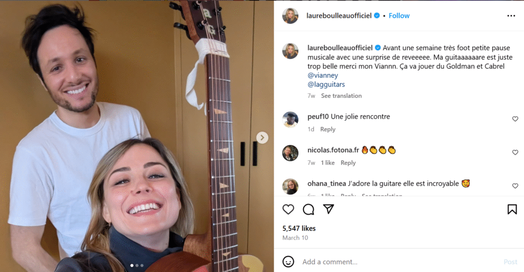 Laure Boulleau Compagnon