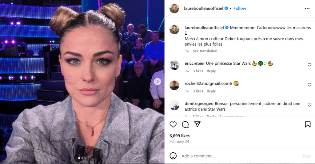 Laure Boulleau Compagnon