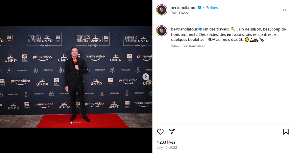 Bertrand Latour Âge Bertrand Latour Âge