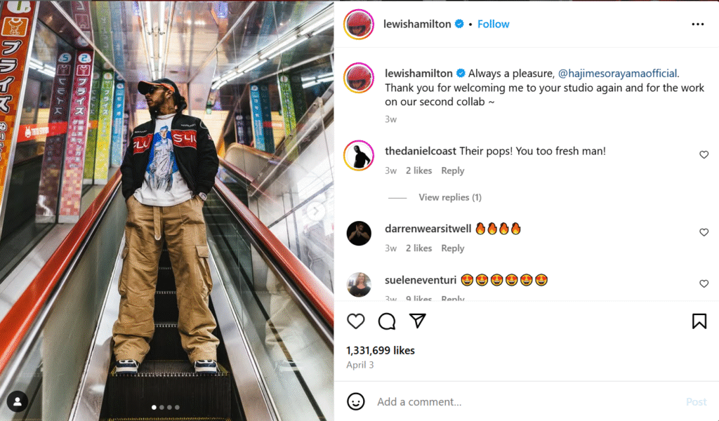 Lewis Hamilton Salaire Lewis Hamilton Salaire