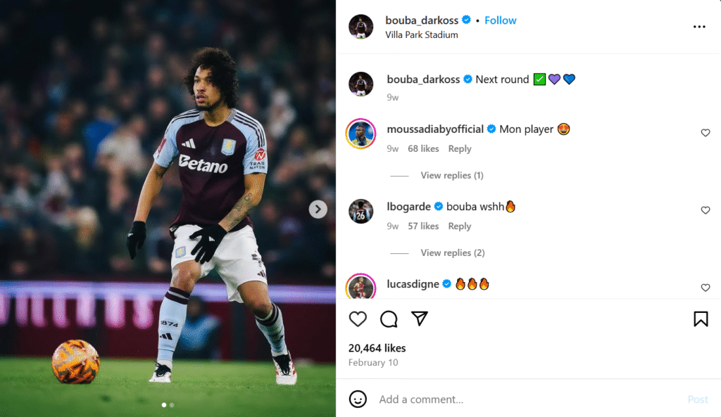 Boubacar Kamara Salaire Boubacar Kamara Salaire