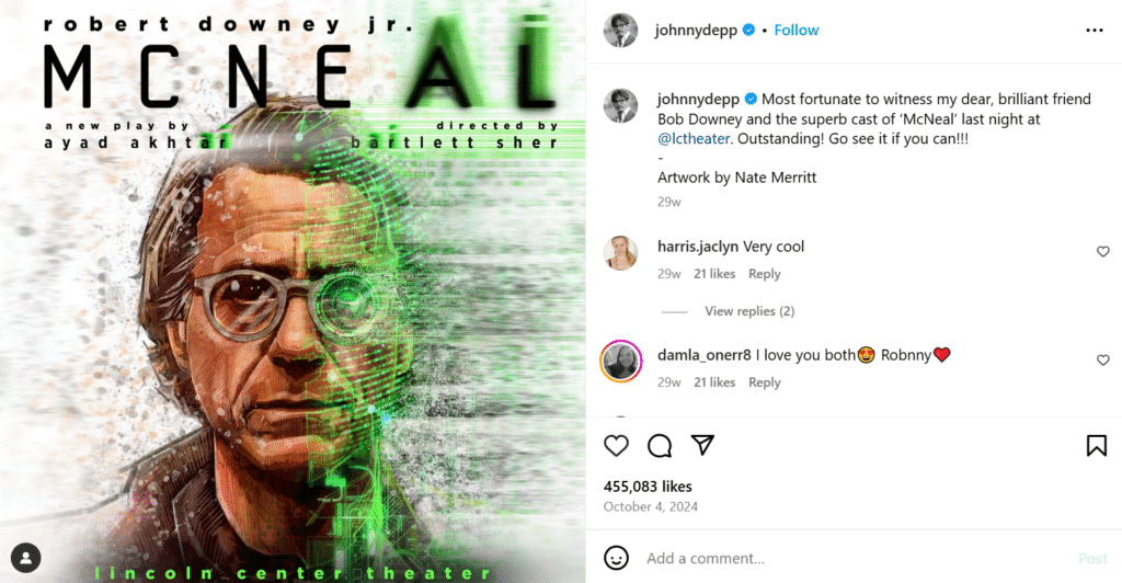 Johnny Depp Relation Johnny Depp Relation