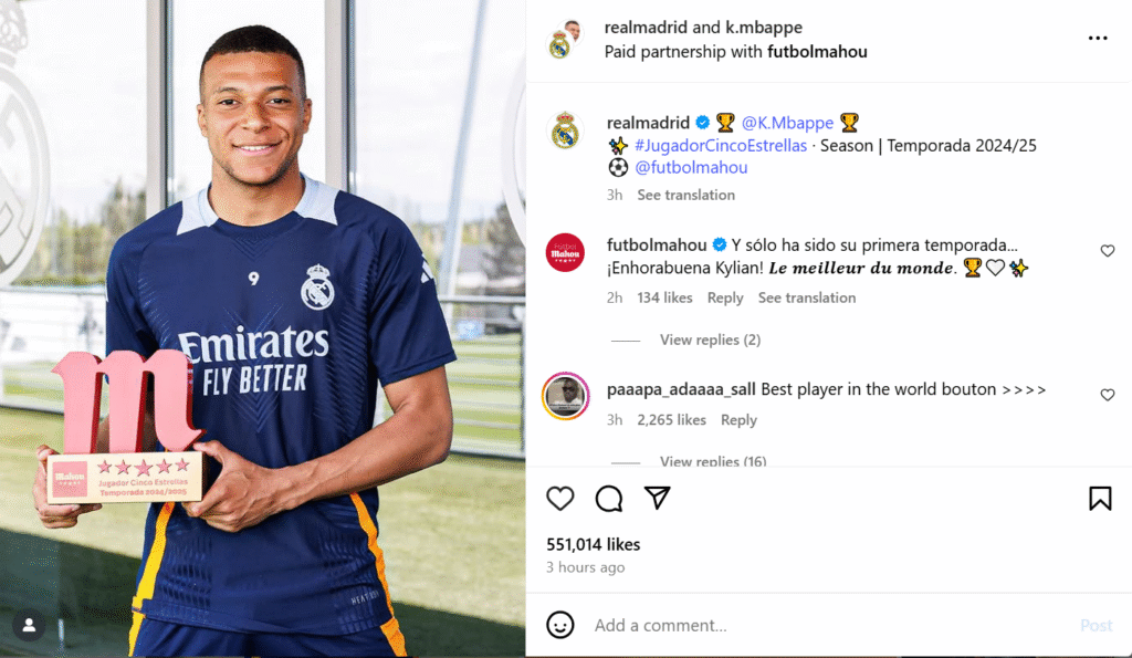 Kylian Mbappé Réalisations Kylian Mbappé Réalisations
