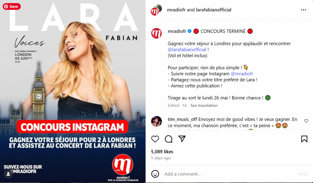 Lara Fabian Chanteur Lara Fabian Chanteur