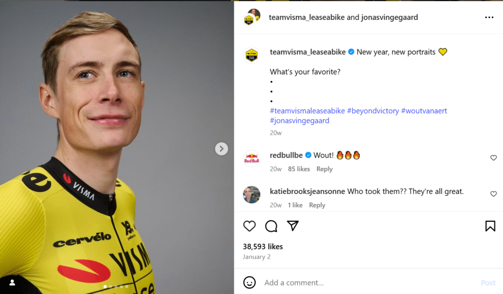 Jonas Vingegaard Réalisations Jonas Vingegaard Réalisations