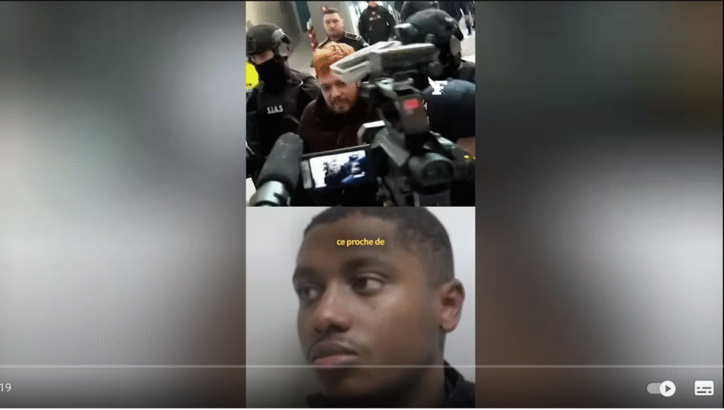 Mohamed Amra Affaire