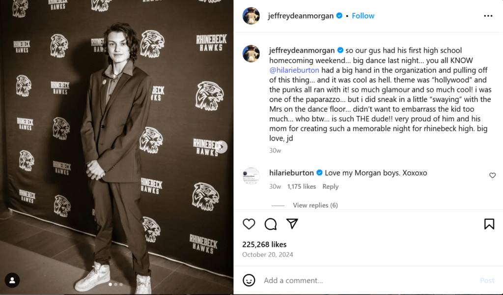 Jeffrey Dean Morgan Acteur