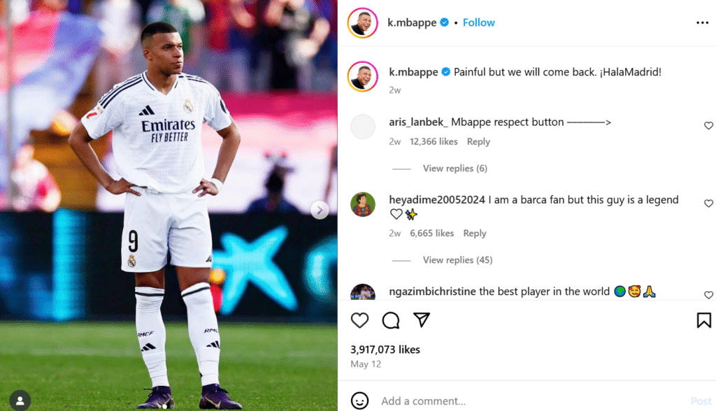 Kylian Mbappé Réalisations Kylian Mbappé Réalisations