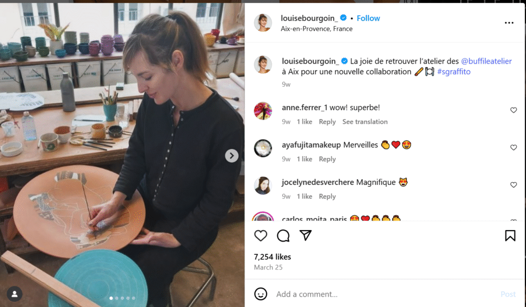 Louise Bourgoin Acteur Louise Bourgoin Acteur