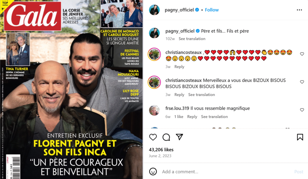 Florent Pagny Cancer