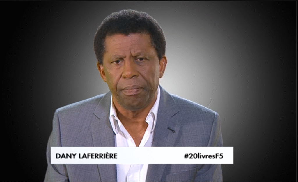 Dany Laferrière Auteur