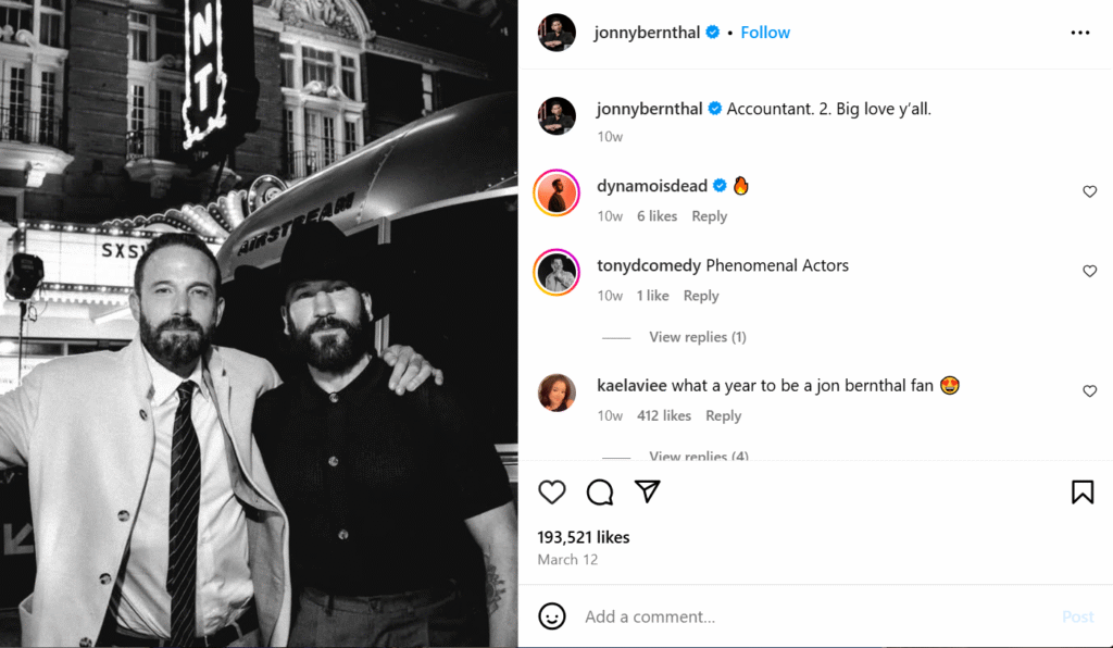 Jon Bernthal Acteur Jon Bernthal Acteur