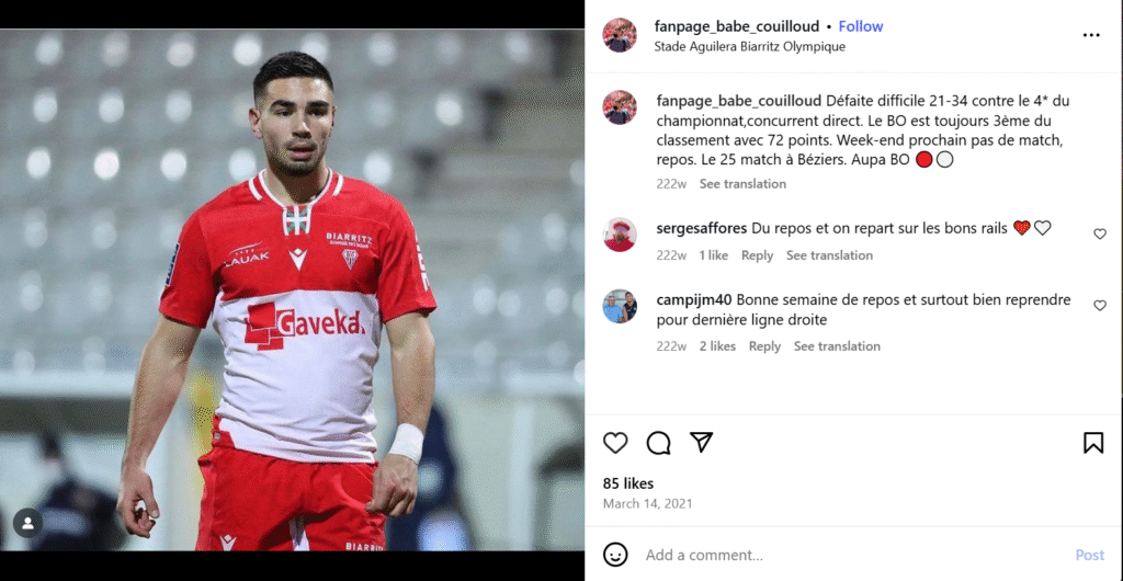 Barnabé Couilloud frère Barnabé Couilloud frère