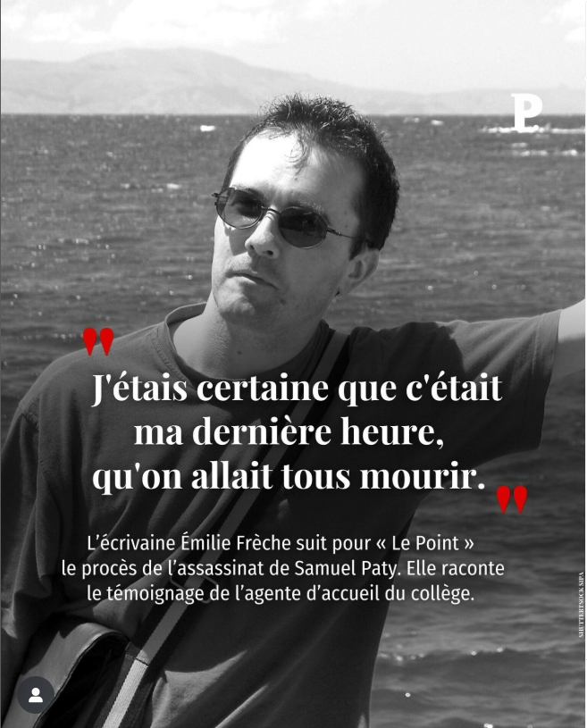 Jerome Guedj compagne