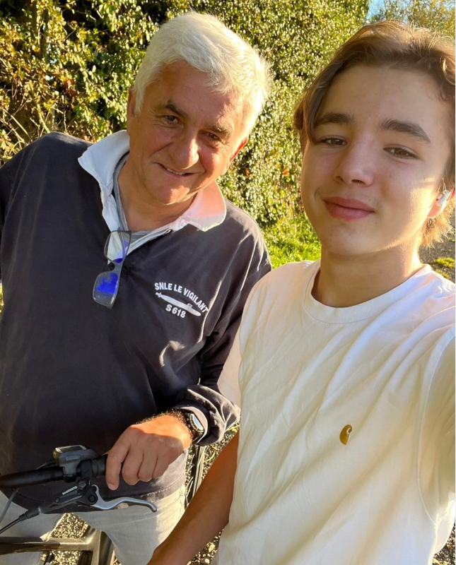 Hervé Morin femme Hervé Morin femme