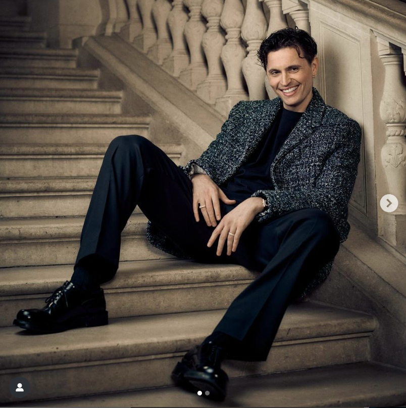 Raphaël Quenard voix