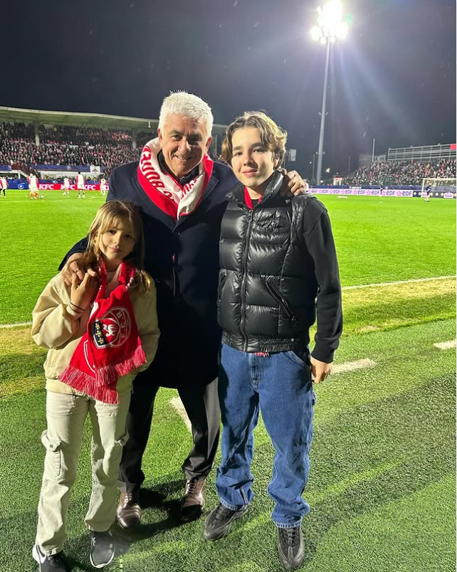 Hervé Morin femme Hervé Morin femme