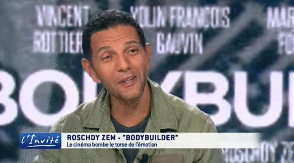 Roschdy Zem enfants Roschdy Zem enfants