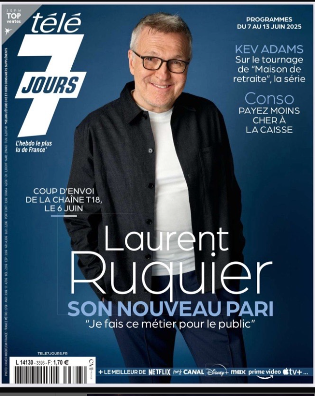 Laurent Ruquier mari