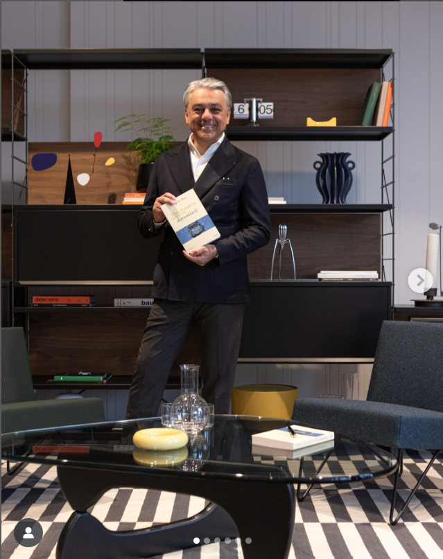 Luca di Meo femme Luca di Meo femme