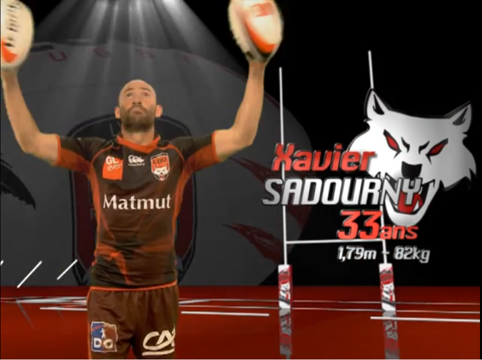 Xavier Sadourny âge