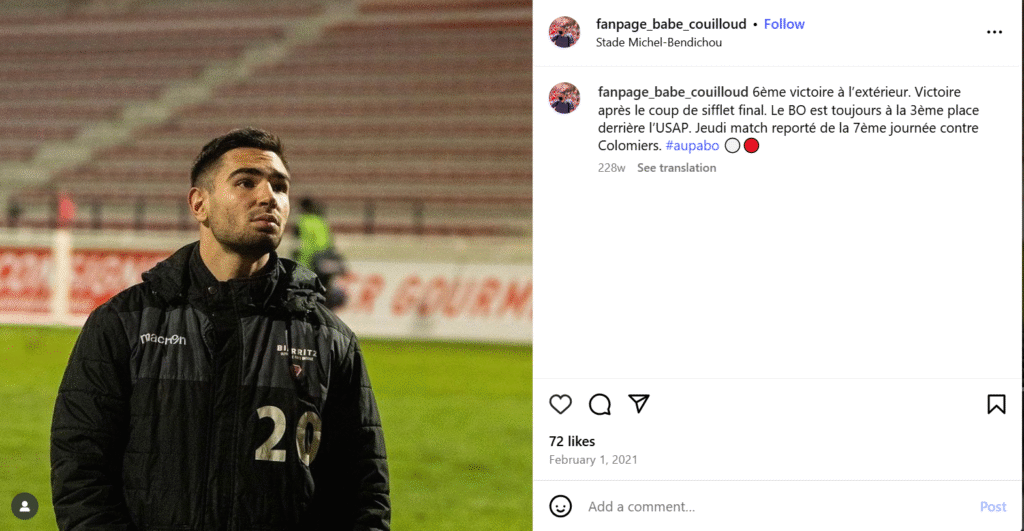 Barnabé Couilloud frère Barnabé Couilloud frère