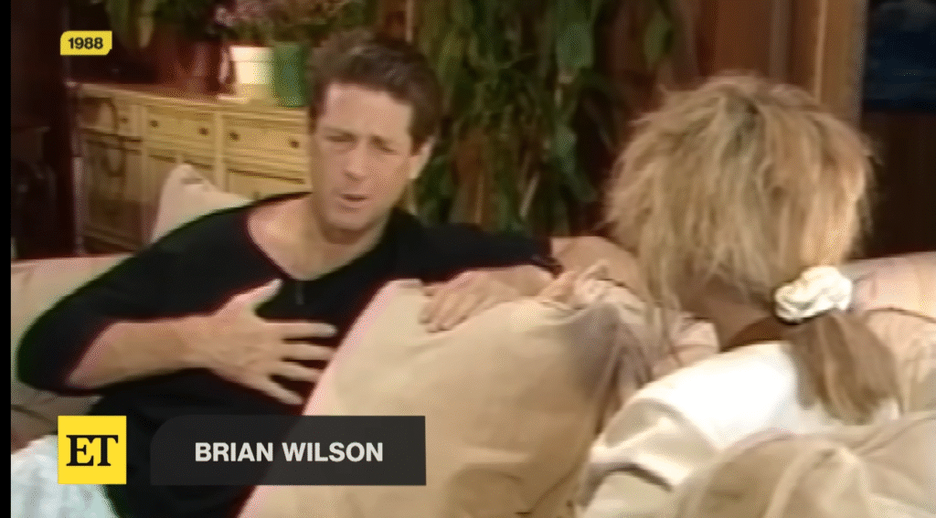 Brian Wilson femme Brian Wilson femme