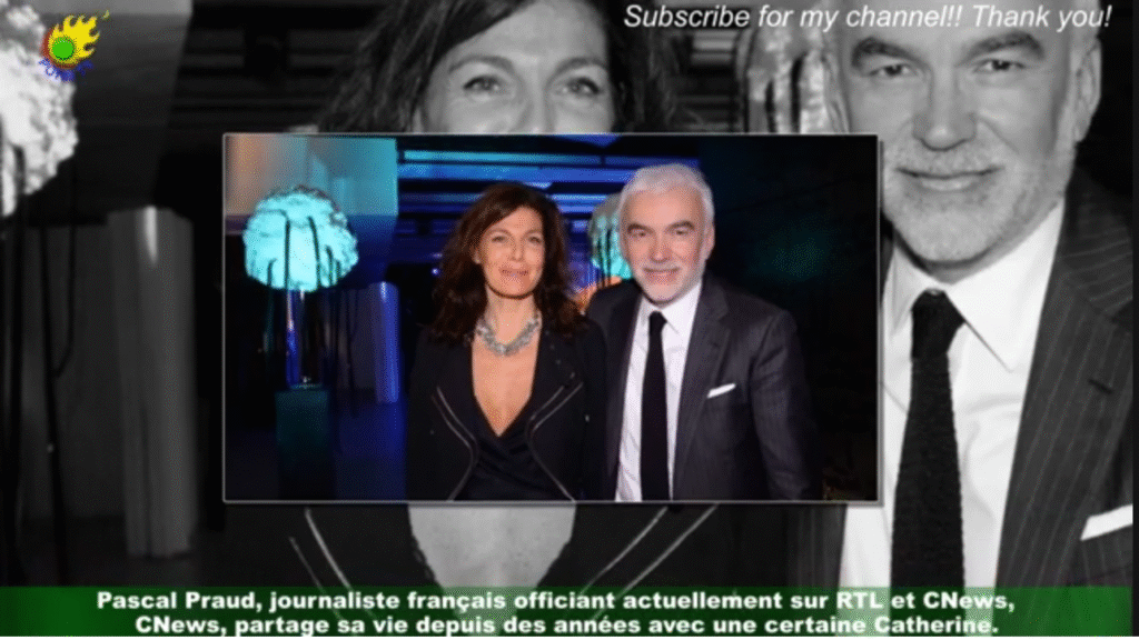 Pascal Praud compagne Pascal Praud compagne