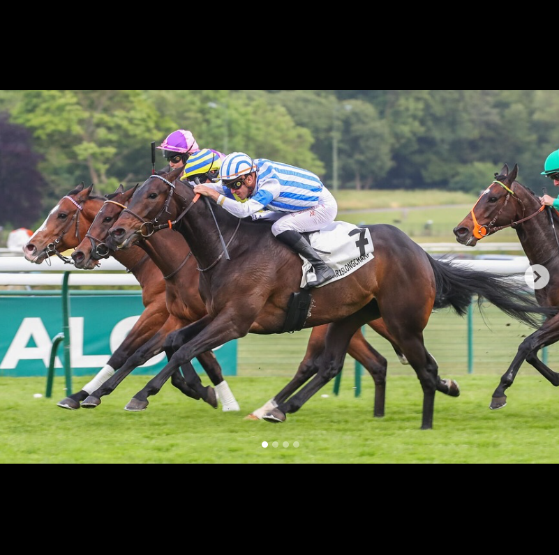 Christophe Soumillon femme