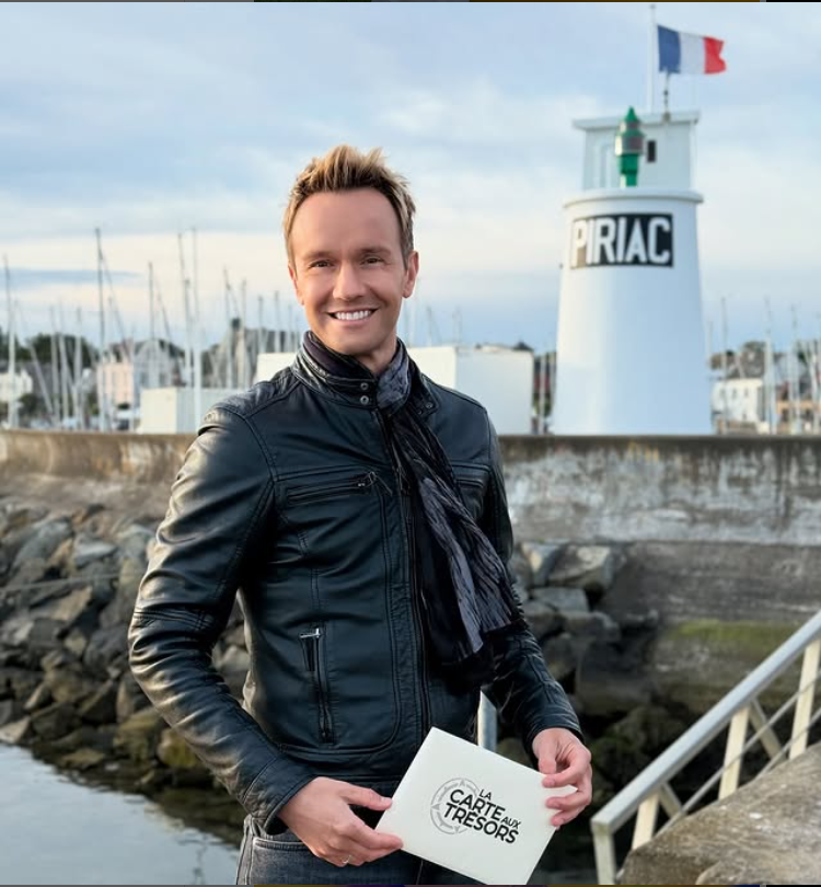 Cyril Féraud compagnon