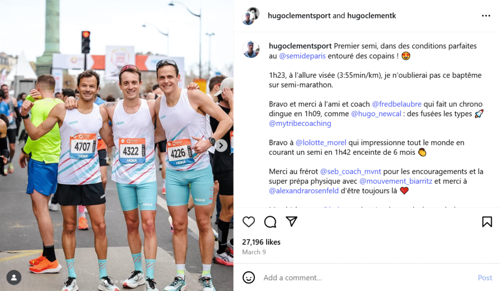 Hugo Clément compagne Hugo Clément compagne