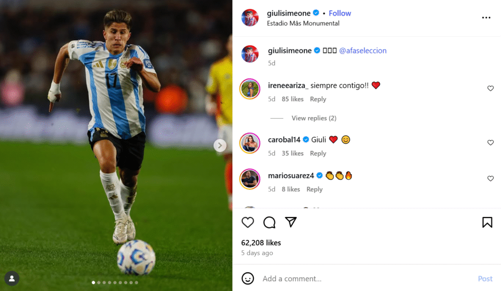 Giuliano Simeone père Giuliano Simeone père