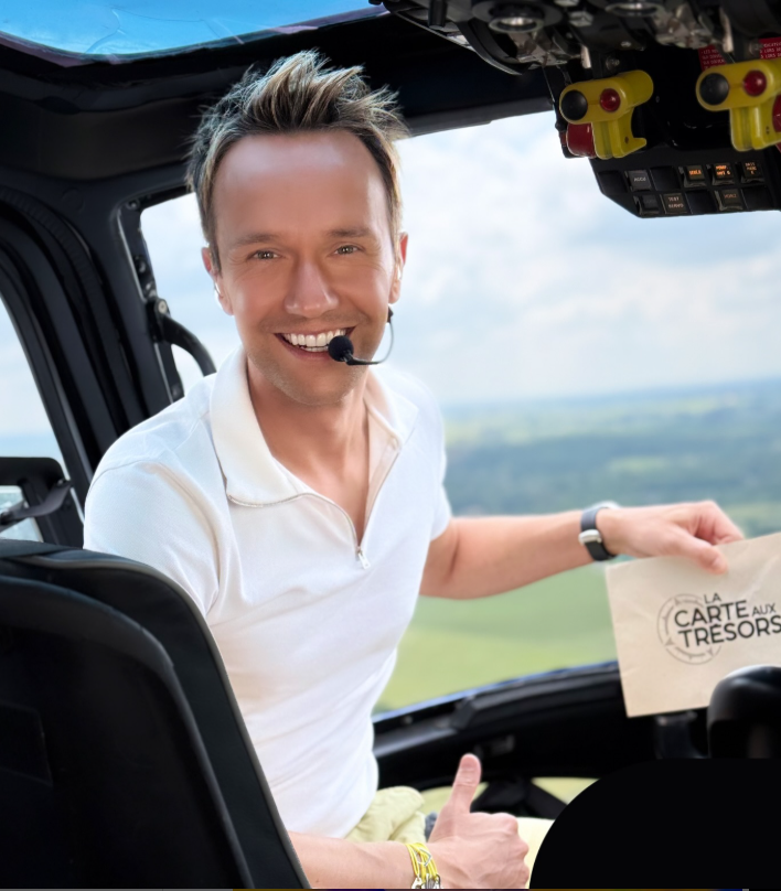 Cyril Féraud compagnon