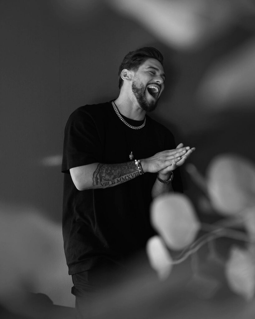 Rayane Bensetti Rayane Bensetti