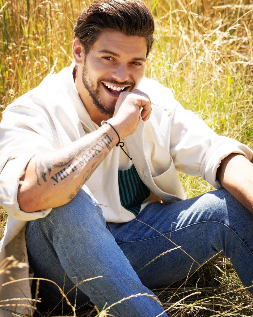 Rayane Bensetti Rayane Bensetti