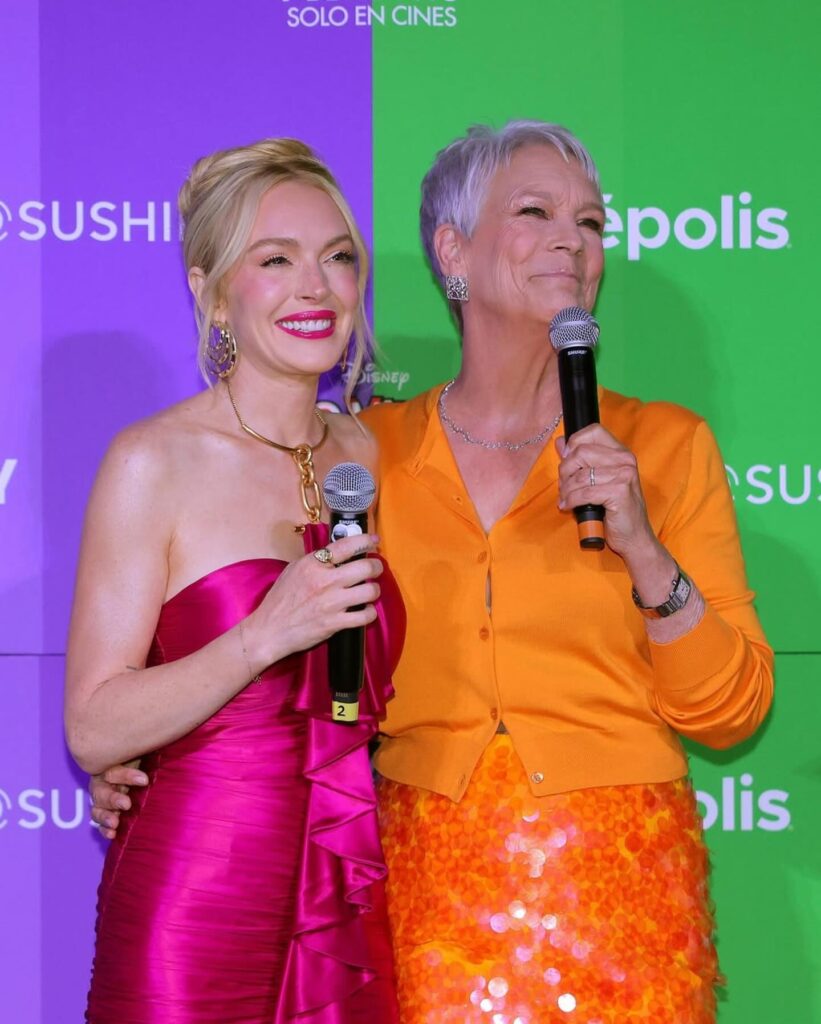 Jamie Lee Curtis Jamie Lee Curtis