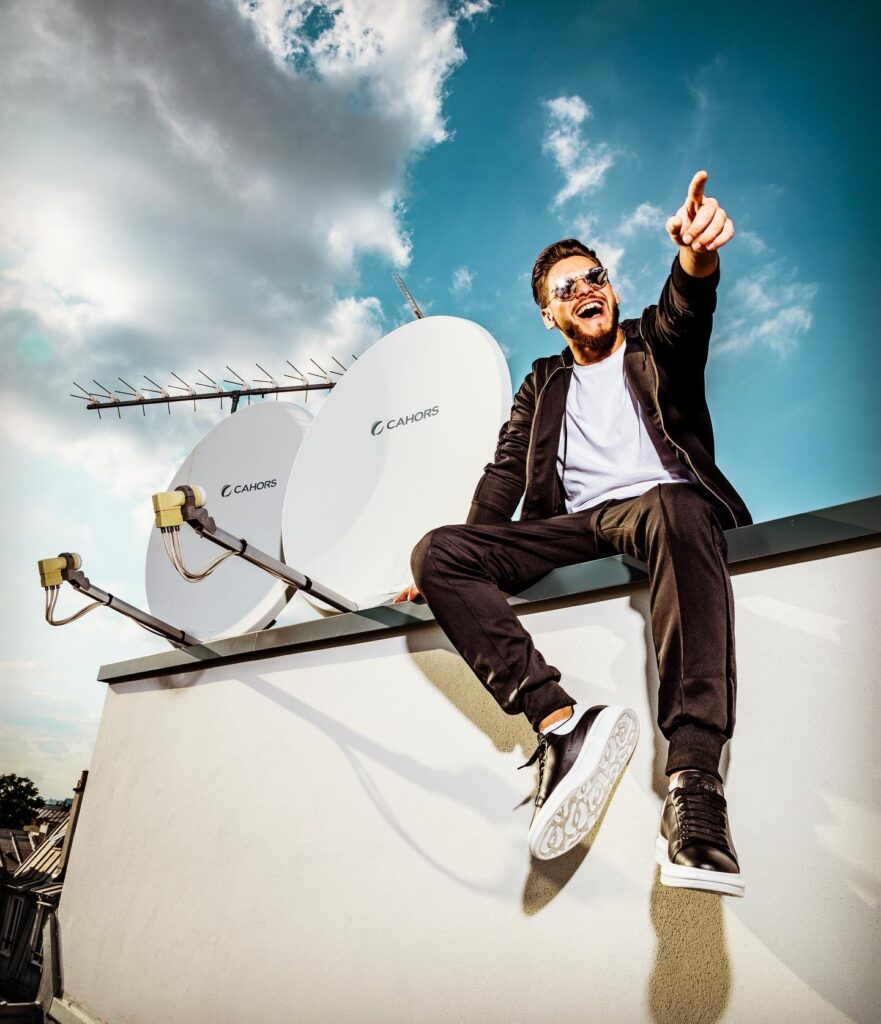 Rayane Bensetti Rayane Bensetti