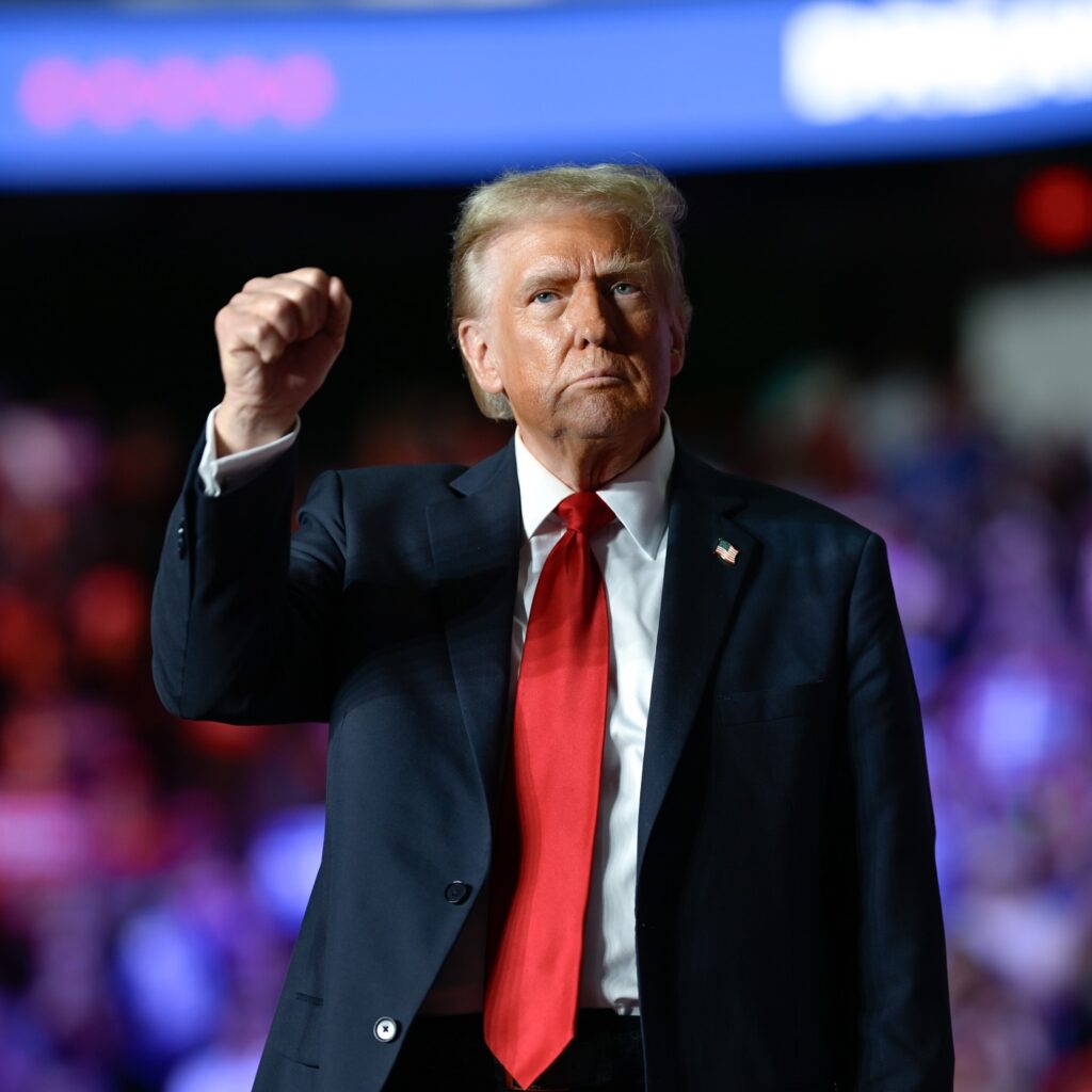 L'âge réel de Donald Trump en 2025 L'âge réel de Donald Trump en 2025