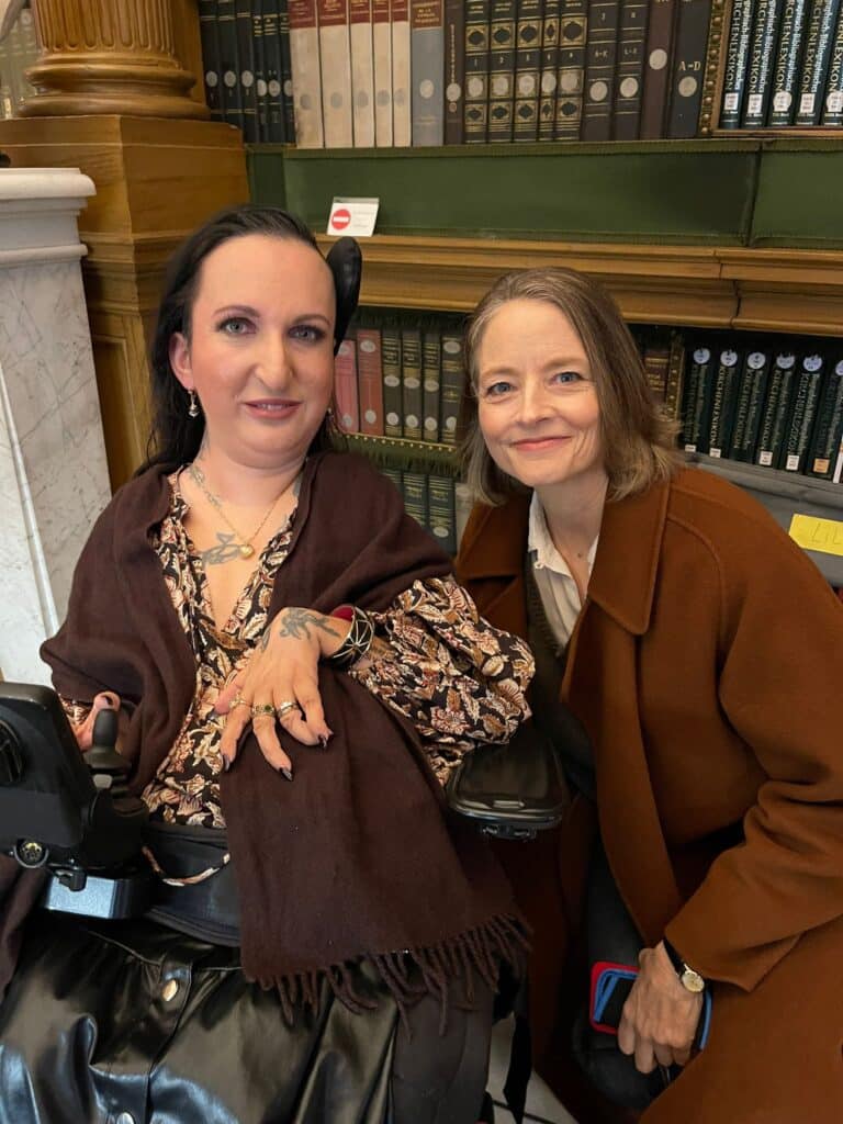 Lucie Carrasco Maladie