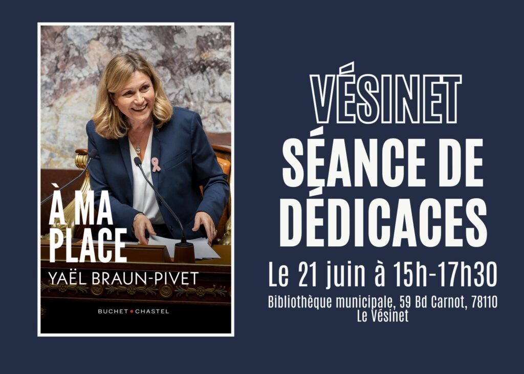 L'homme derrière la Présidente