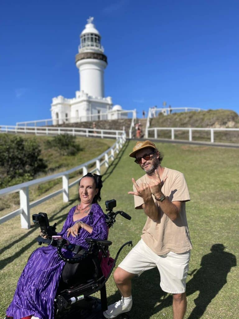 Lucie Carrasco Maladie